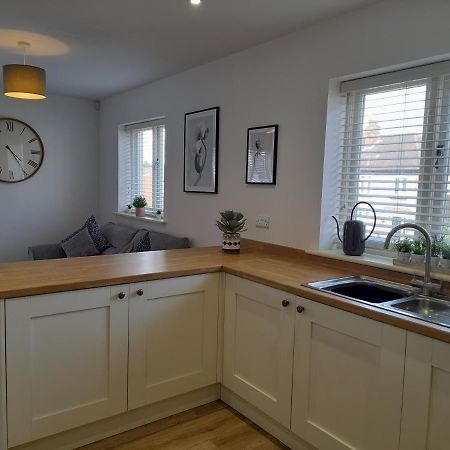 The Stables A Contractor Family 2 Bed Town House In Central Melton Mowbray Εξωτερικό φωτογραφία