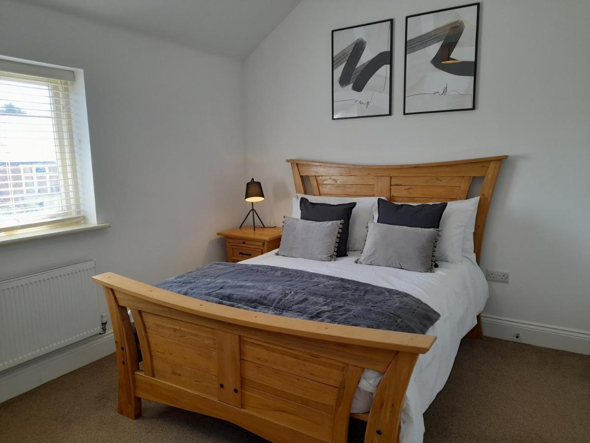 The Stables A Contractor Family 2 Bed Town House In Central Melton Mowbray Εξωτερικό φωτογραφία