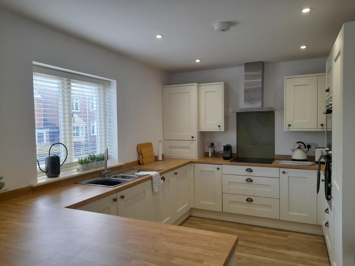 The Stables A Contractor Family 2 Bed Town House In Central Melton Mowbray Εξωτερικό φωτογραφία